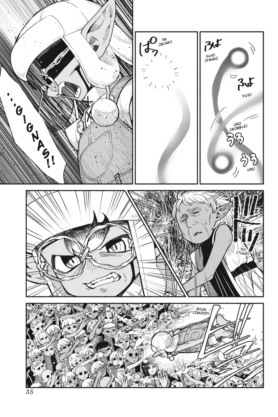 Tensei Goblin dakedo Shitsumon aru? Chapter 57 13